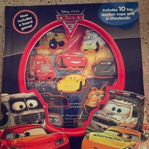 Stuck on Stories Book